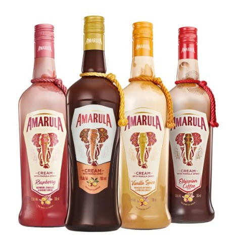 Oferta em Amarula vários sabores. 